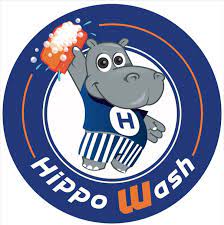 Hippopotame wash